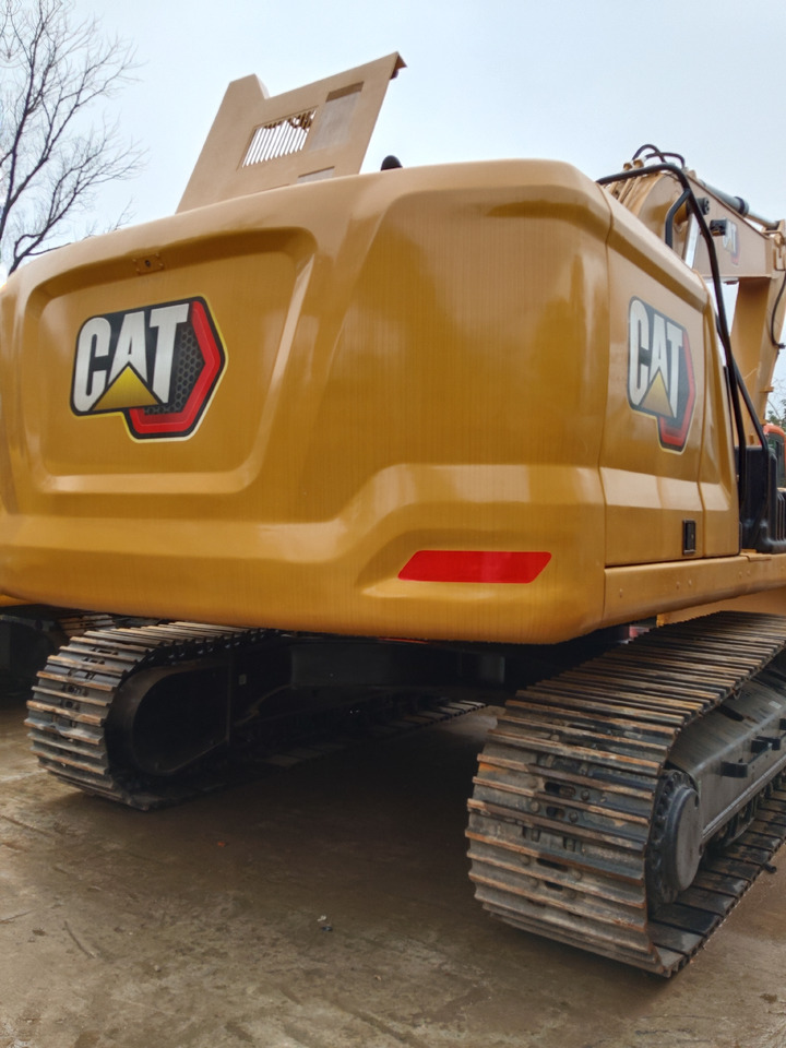 CAT 330 GC - Crawler excavator: picture 5 CAT 330 GC - Crawler excavator: picture 5
