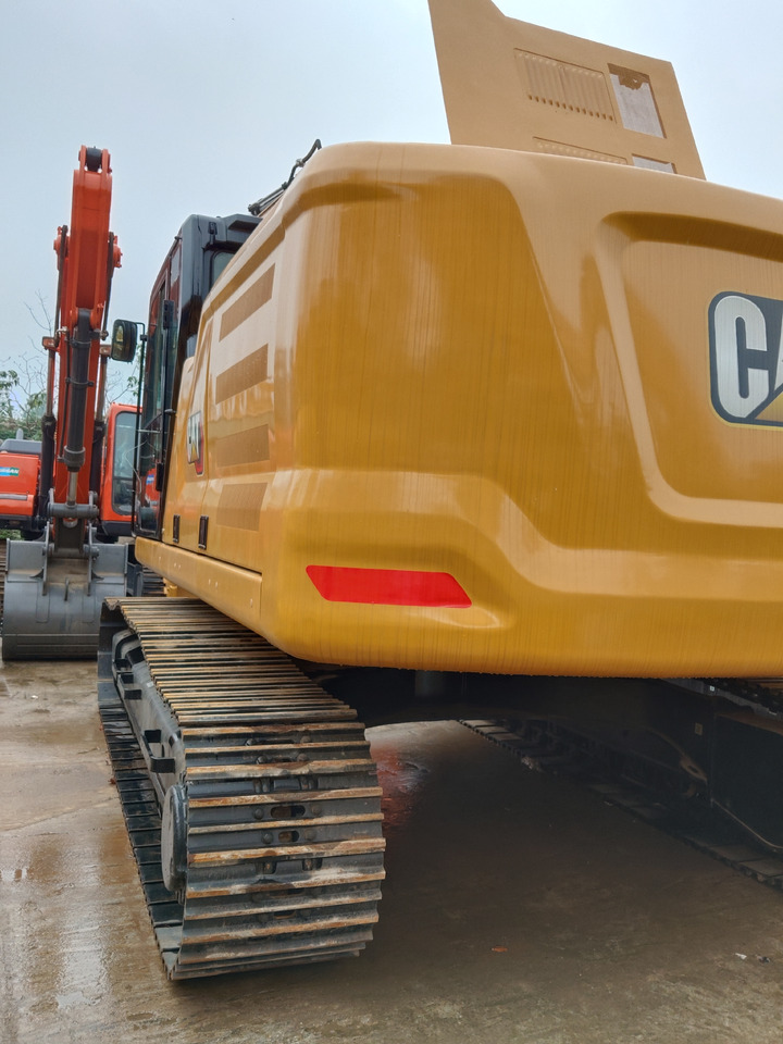 CAT 330GC 336GC - Crawler excavator: picture 4 CAT 330GC 336GC - Crawler excavator: picture 4