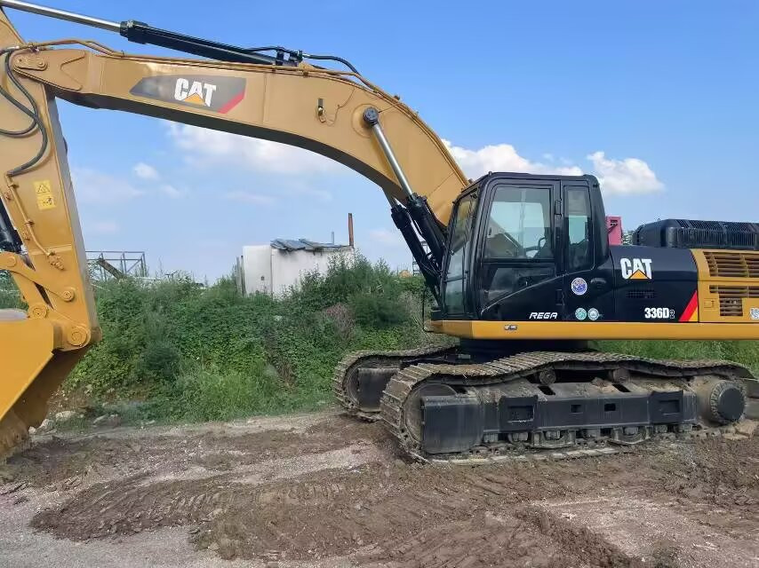 CAT 336D2L - Crawler excavator: picture 4 CAT 336D2L - Crawler excavator: picture 4