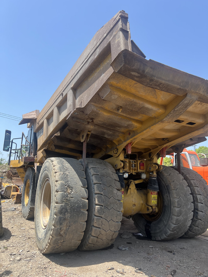 CAT 773F ROCK TRUCK - Mining machinery: picture 1 CAT 773F ROCK TRUCK - Mining machinery: picture 1