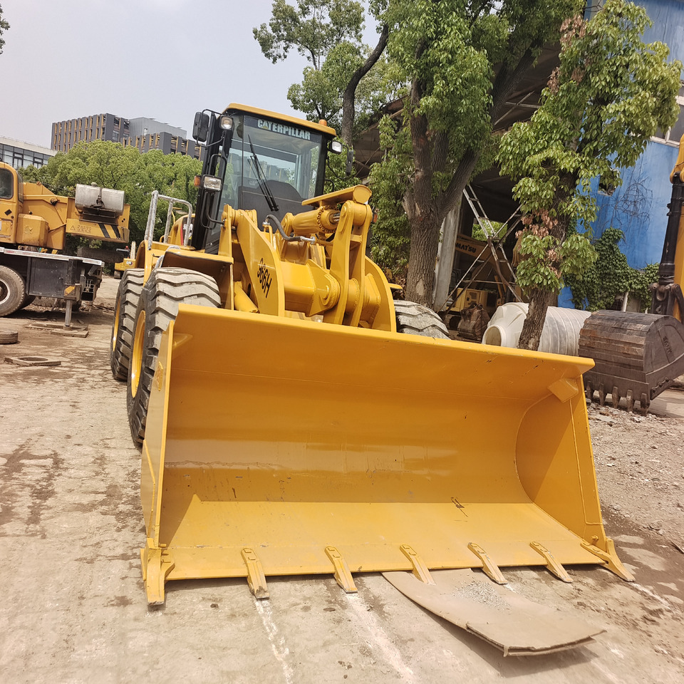 CAT 966H CATERPILLAR 966 H - Wheel loader: picture 4 CAT 966H CATERPILLAR 966 H - Wheel loader: picture 4