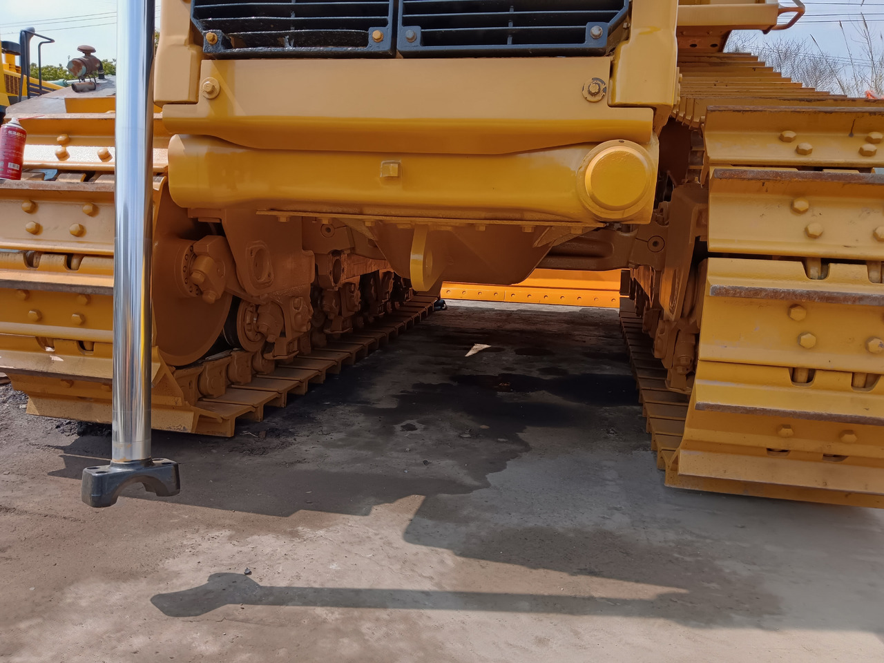 CAT D8T - Bulldozer: picture 5 CAT D8T - Bulldozer: picture 5