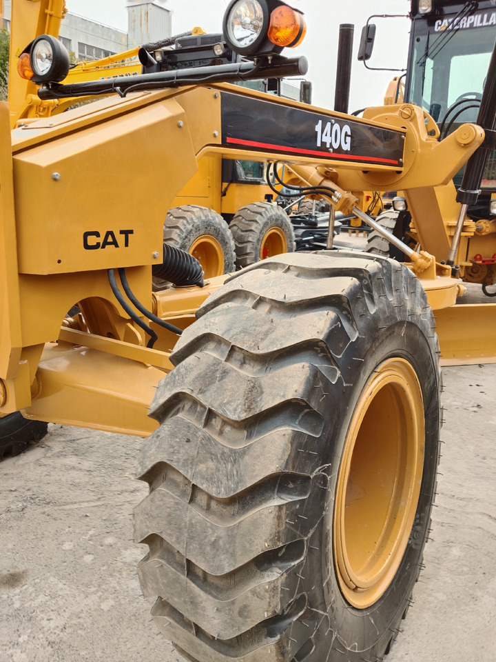 CATERPILLAR 140 G CAT 140G 140H 140K - Grader: picture 4 CATERPILLAR 140 G CAT 140G 140H 140K - Grader: picture 4