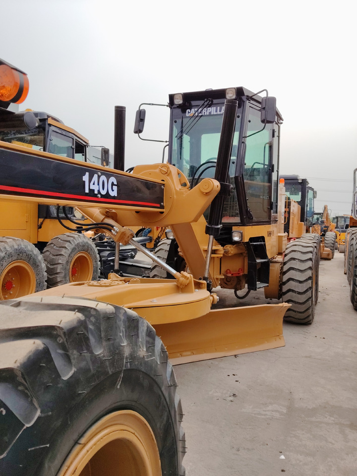 CATERPILLAR 140G CAT 140H 140K - Grader: picture 5 CATERPILLAR 140G CAT 140H 140K - Grader: picture 5