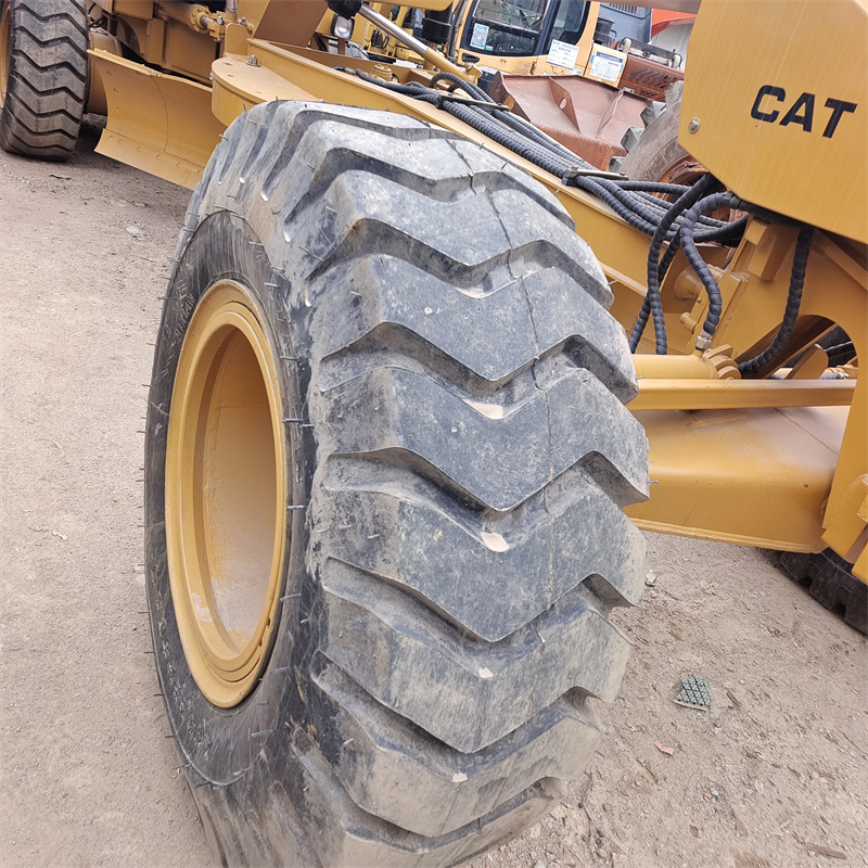 CATERPILLAR 140H CAT 140K 140G - Grader: picture 2 CATERPILLAR 140H CAT 140K 140G - Grader: picture 2