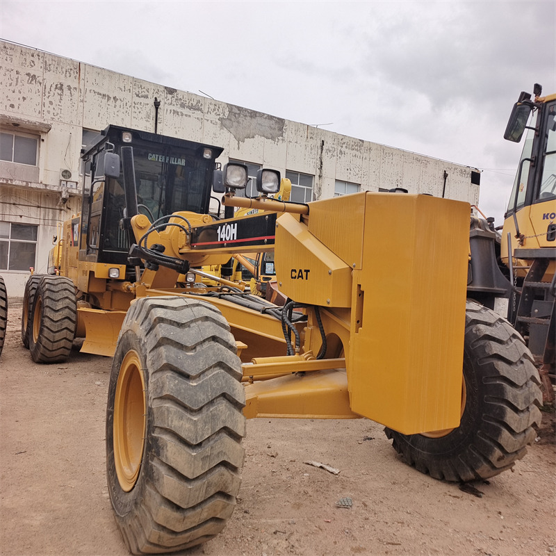 CATERPILLAR 140H CAT 140K 140G - Grader: picture 1 CATERPILLAR 140H CAT 140K 140G - Grader: picture 1
