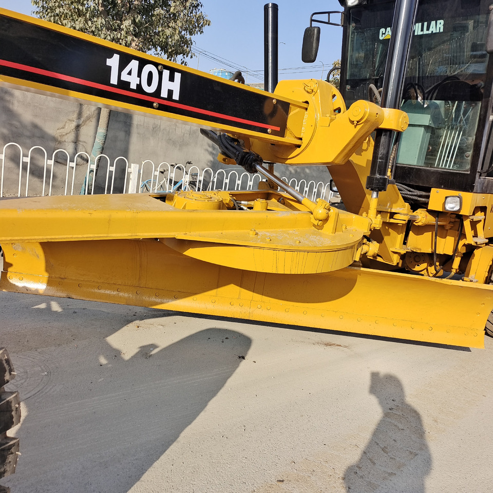 CATERPILLAR 140H CAT 140K 140G - Grader: picture 5 CATERPILLAR 140H CAT 140K 140G - Grader: picture 5