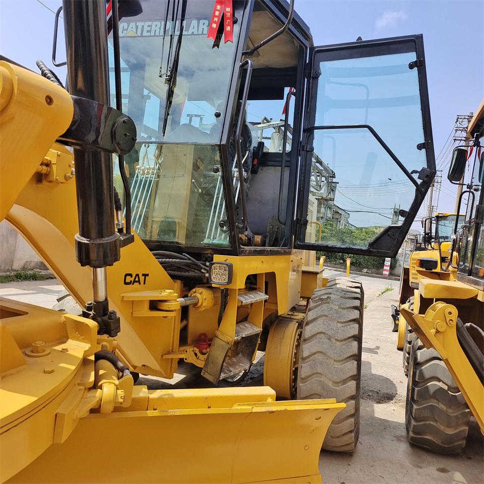 CATERPILLAR 140H CAT140 H 140K 140G - Grader: picture 4 CATERPILLAR 140H CAT140 H 140K 140G - Grader: picture 4