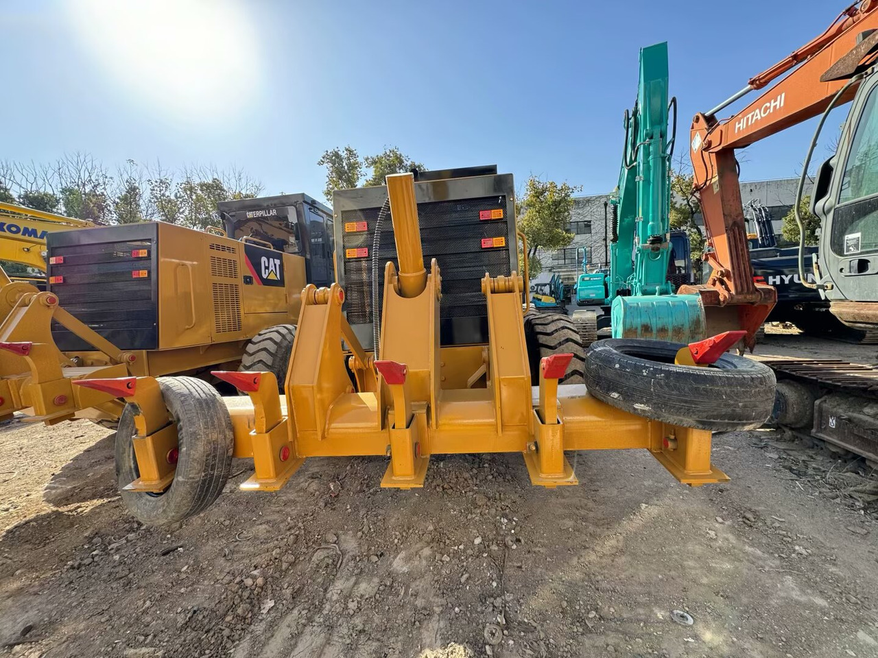 Grader CATERPILLAR 140K CAT 140 K 140G 140H: picture 8