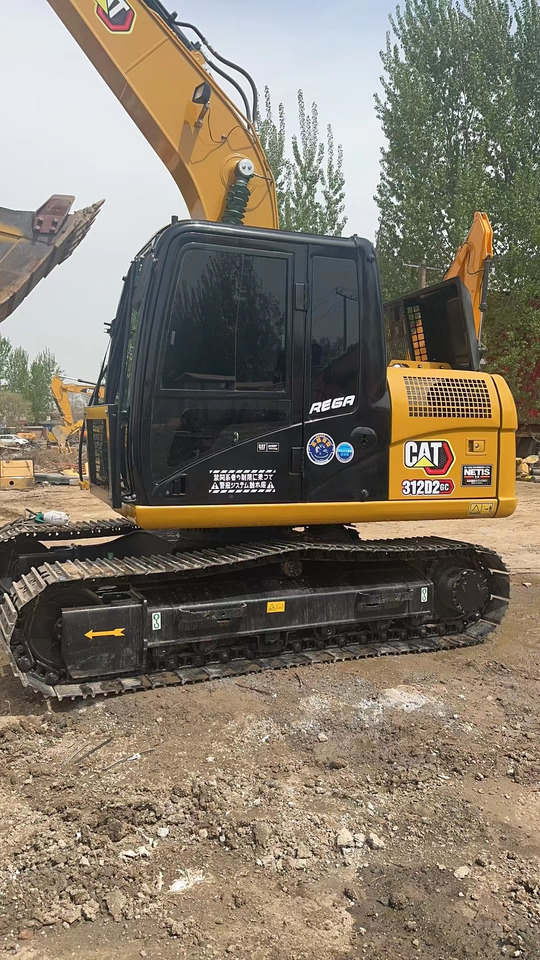 CATERPILLAR 312D2GC - Crawler excavator: picture 4 CATERPILLAR 312D2GC - Crawler excavator: picture 4
