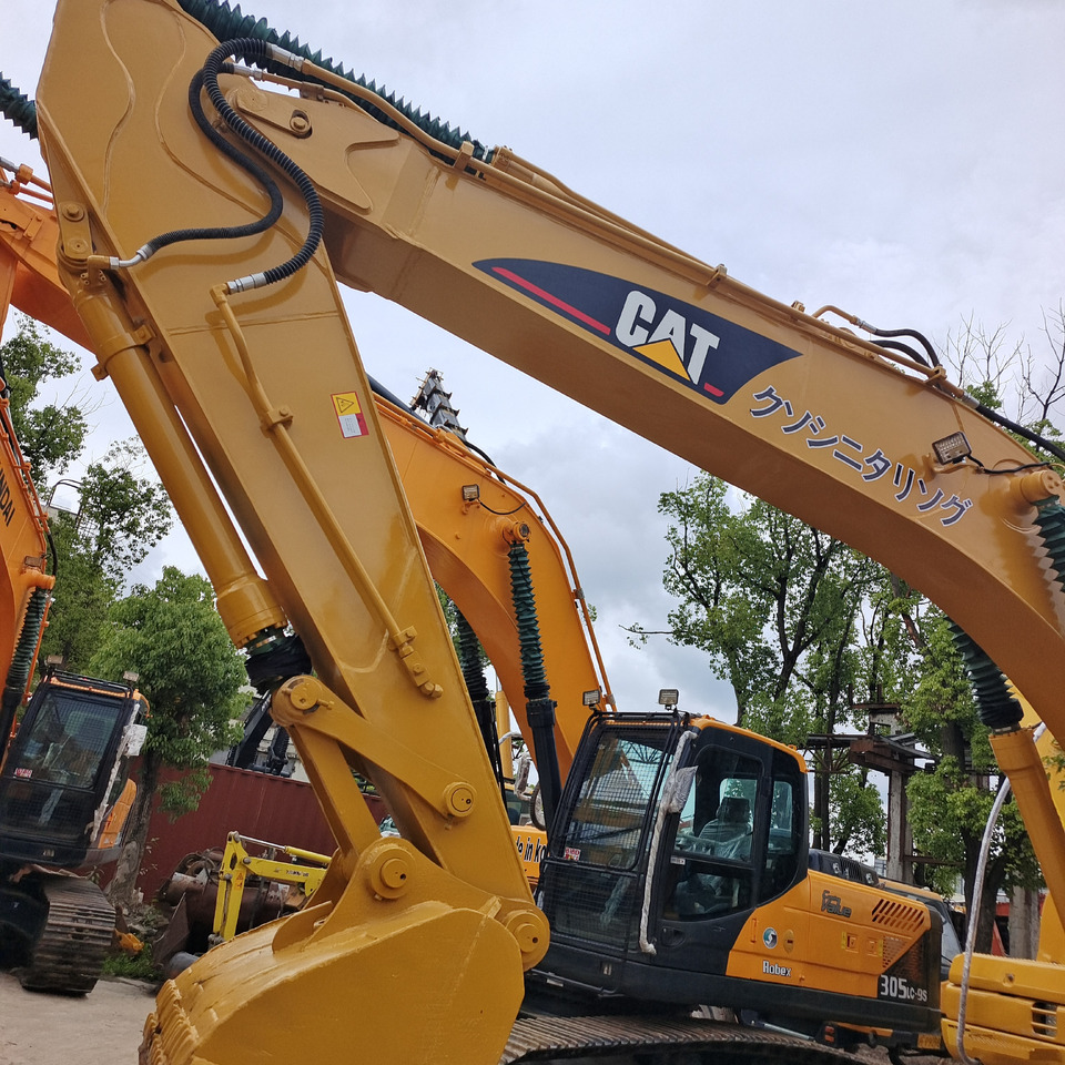 CATERPILLAR 320 CL Hydraulic Excavator CAT 320CL Excavator 320C 320D 320E Series Available - Crawler excavator: picture 3 CATERPILLAR 320 CL Hydraulic Excavator CAT 320CL Excavator 320C 320D 320E Series Available - Crawler excavator: picture 3