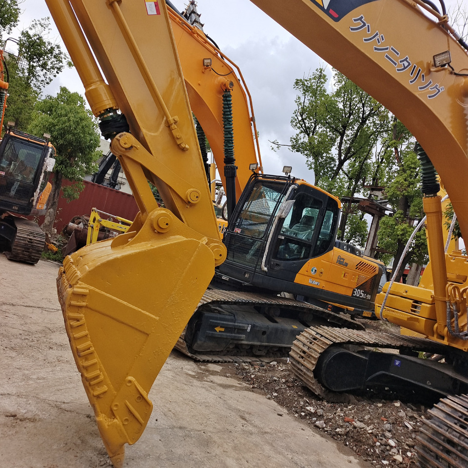 CATERPILLAR 320 CL Hydraulic Excavator CAT 320CL Excavator 320C 320D 320E Series Available - Crawler excavator: picture 4 CATERPILLAR 320 CL Hydraulic Excavator CAT 320CL Excavator 320C 320D 320E Series Available - Crawler excavator: picture 4