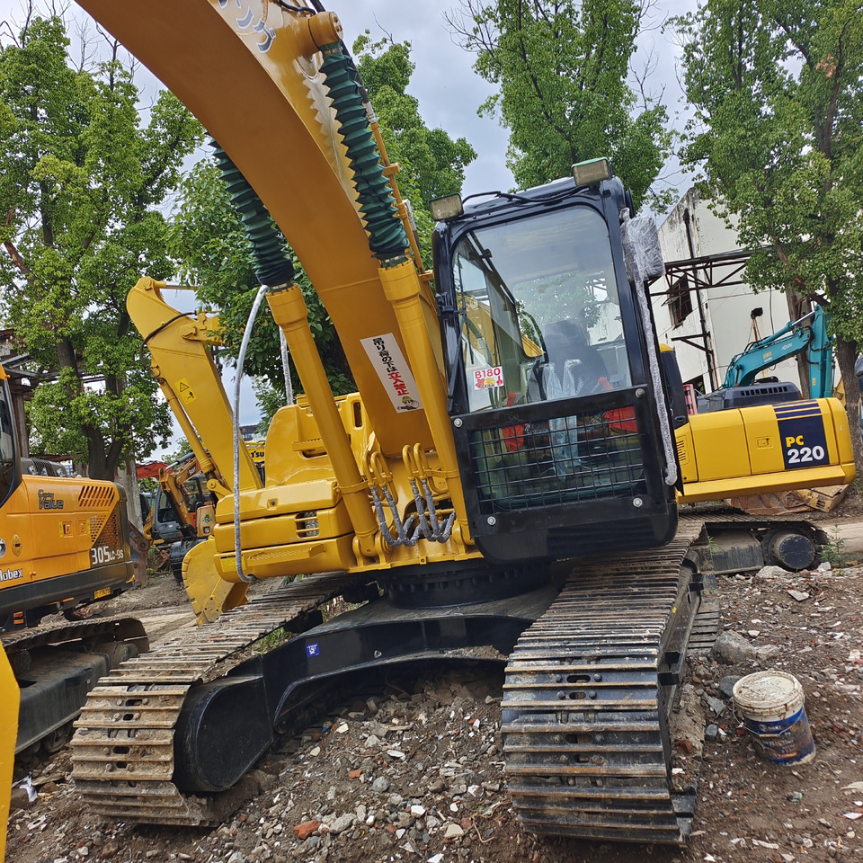 CATERPILLAR 320 CL Hydraulic Excavator CAT 320CL Excavator 320C 320D 320E Series Available - Crawler excavator: picture 2 CATERPILLAR 320 CL Hydraulic Excavator CAT 320CL Excavator 320C 320D 320E Series Available - Crawler excavator: picture 2