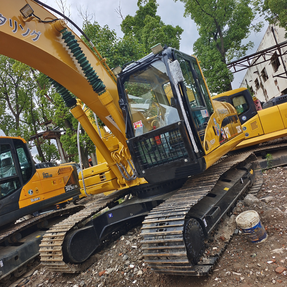 CATERPILLAR 320 CL Hydraulic Excavator CAT 320CL Excavator 320C 320D 320E Series Available - Crawler excavator: picture 5 CATERPILLAR 320 CL Hydraulic Excavator CAT 320CL Excavator 320C 320D 320E Series Available - Crawler excavator: picture 5