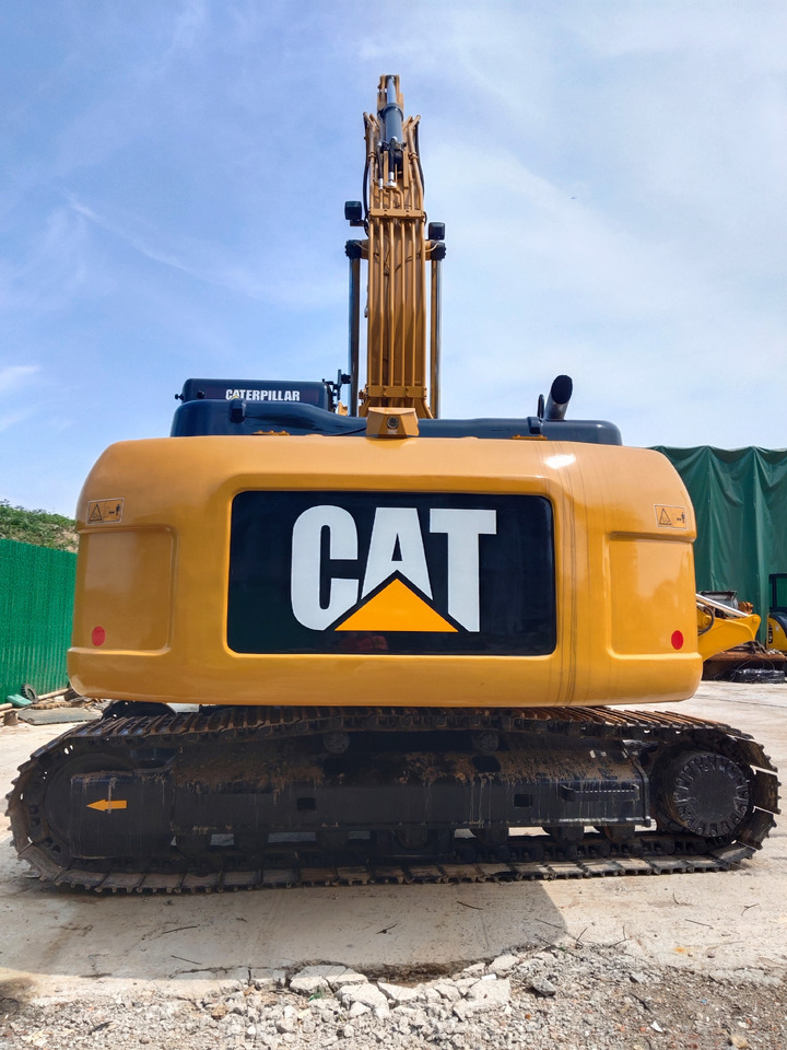 Crawler excavator CATERPILLAR 320D2L WITH C7.1 ENGINE CAT 320D2 L: picture 15