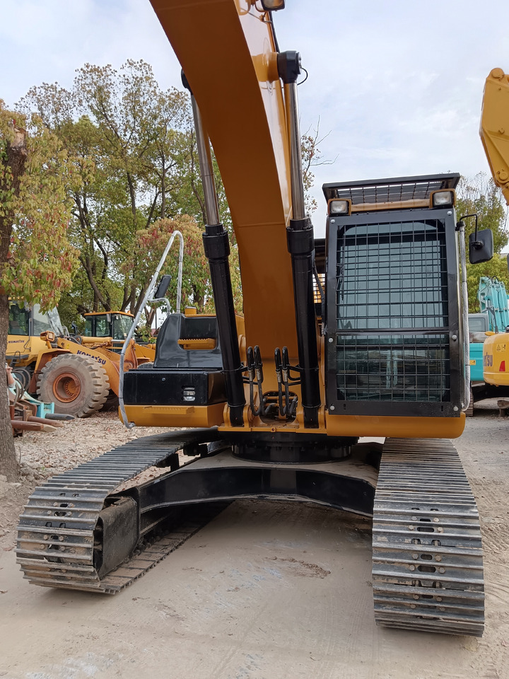 Crawler excavator CATERPILLAR 330D CAT 330D2L: picture 15
