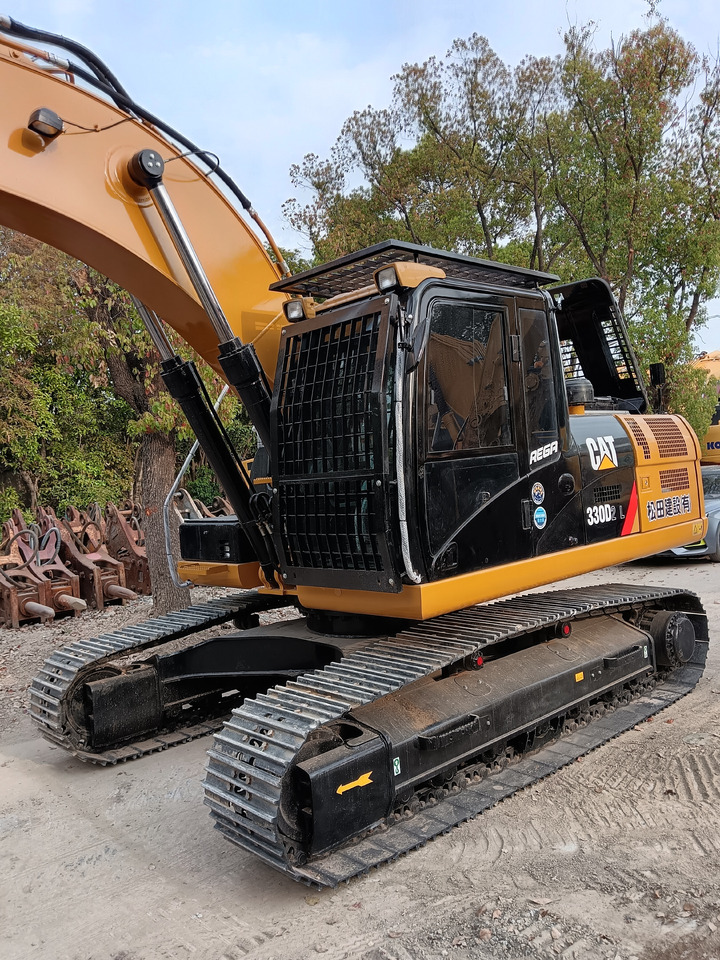 Crawler excavator CATERPILLAR 330D CAT 330D2L: picture 12