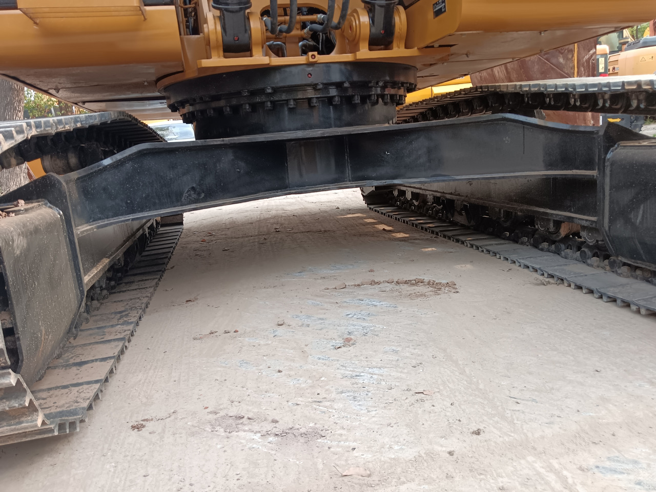 Crawler excavator CATERPILLAR 330D CAT 330D2L: picture 7