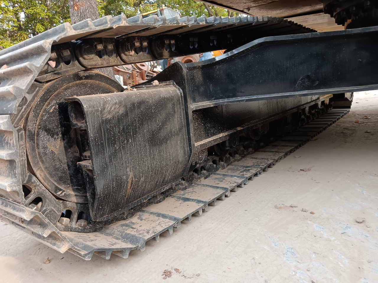 Crawler excavator CATERPILLAR 330D CAT 330D2L: picture 8