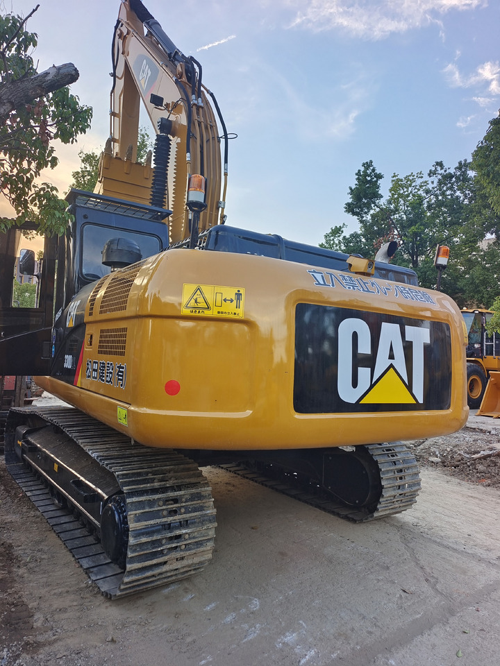 CATERPILLAR 330D2L CAT 330D - Crawler excavator: picture 3 CATERPILLAR 330D2L CAT 330D - Crawler excavator: picture 3