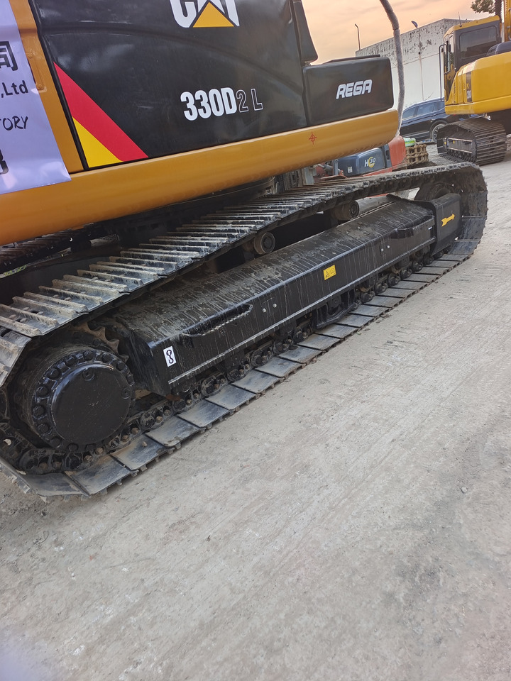 CATERPILLAR 330D2L CAT 330D - Crawler excavator: picture 2 CATERPILLAR 330D2L CAT 330D - Crawler excavator: picture 2