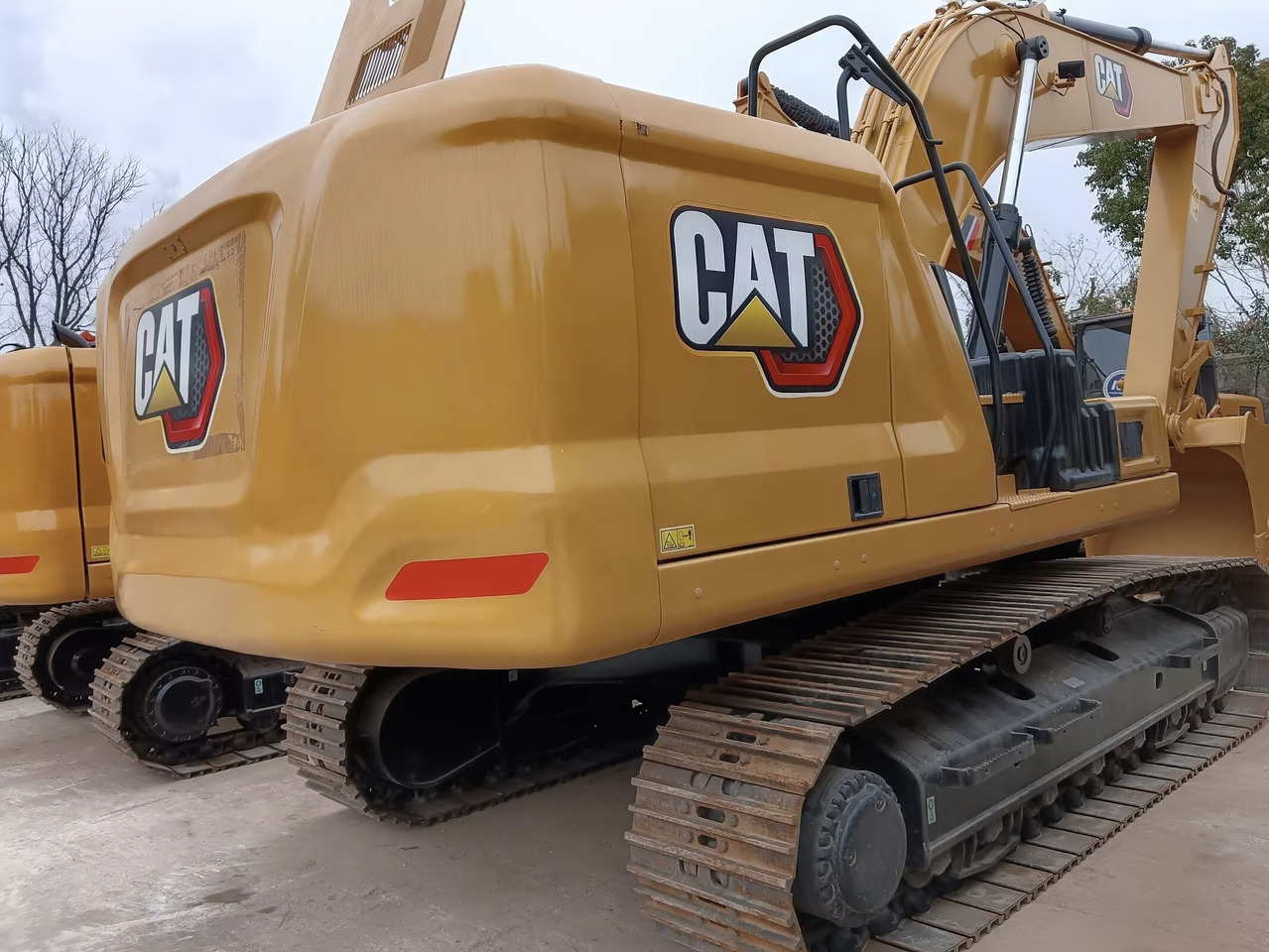 CATERPILLAR 330GC CAT 330 GC - Crawler excavator: picture 2 CATERPILLAR 330GC CAT 330 GC - Crawler excavator: picture 2