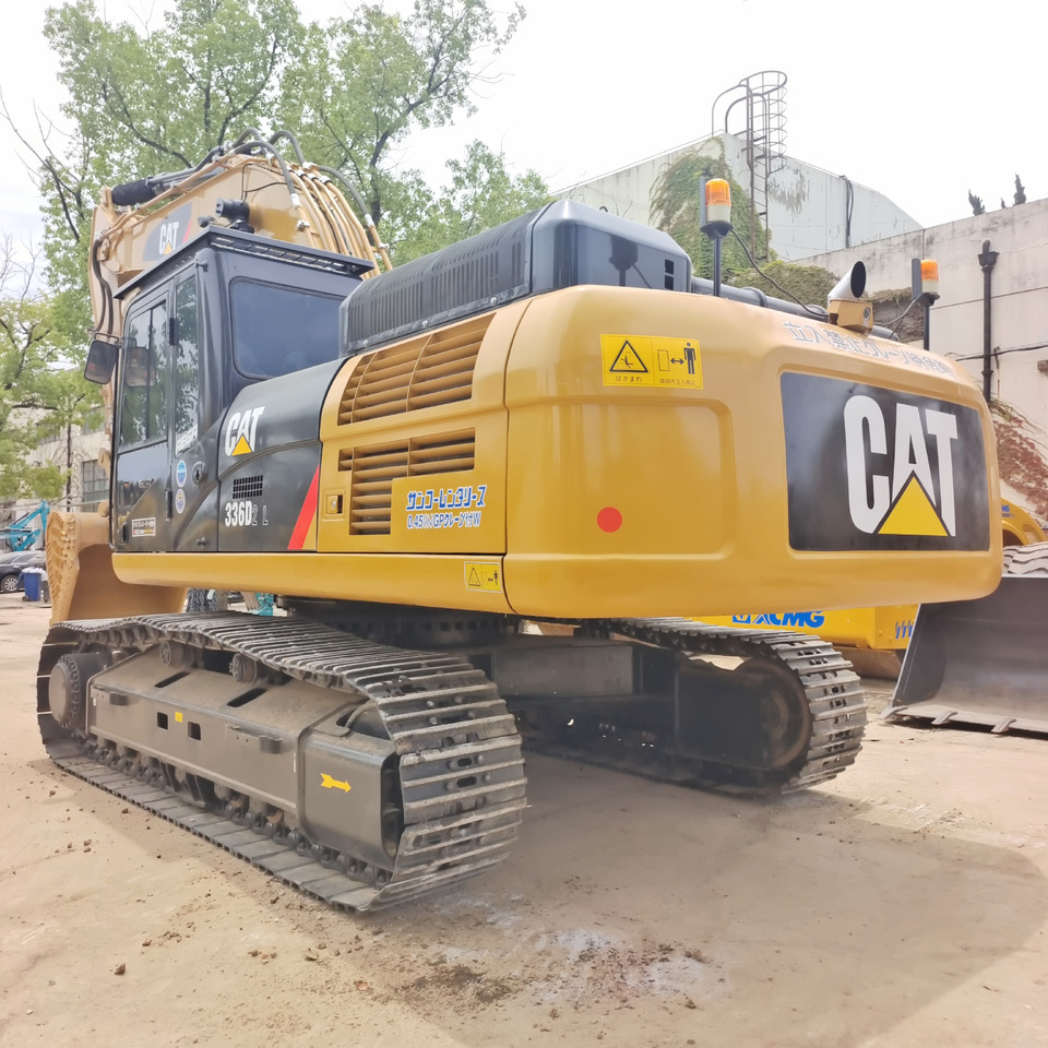 CATERPILLAR 336D CAT 336D2 336D2L 336GC - Crawler excavator: picture 3 CATERPILLAR 336D CAT 336D2 336D2L 336GC - Crawler excavator: picture 3