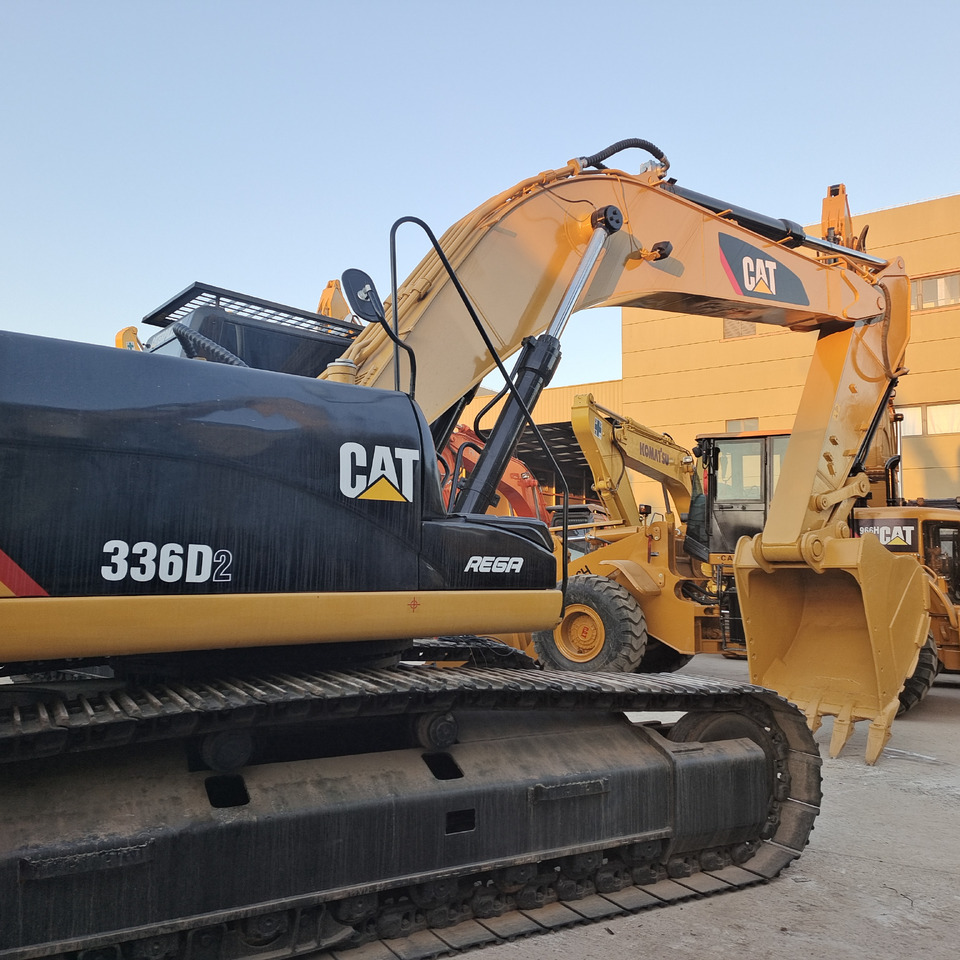 CATERPILLAR 336D2 CAT 336D 336D2L - Crawler excavator: picture 5 CATERPILLAR 336D2 CAT 336D 336D2L - Crawler excavator: picture 5
