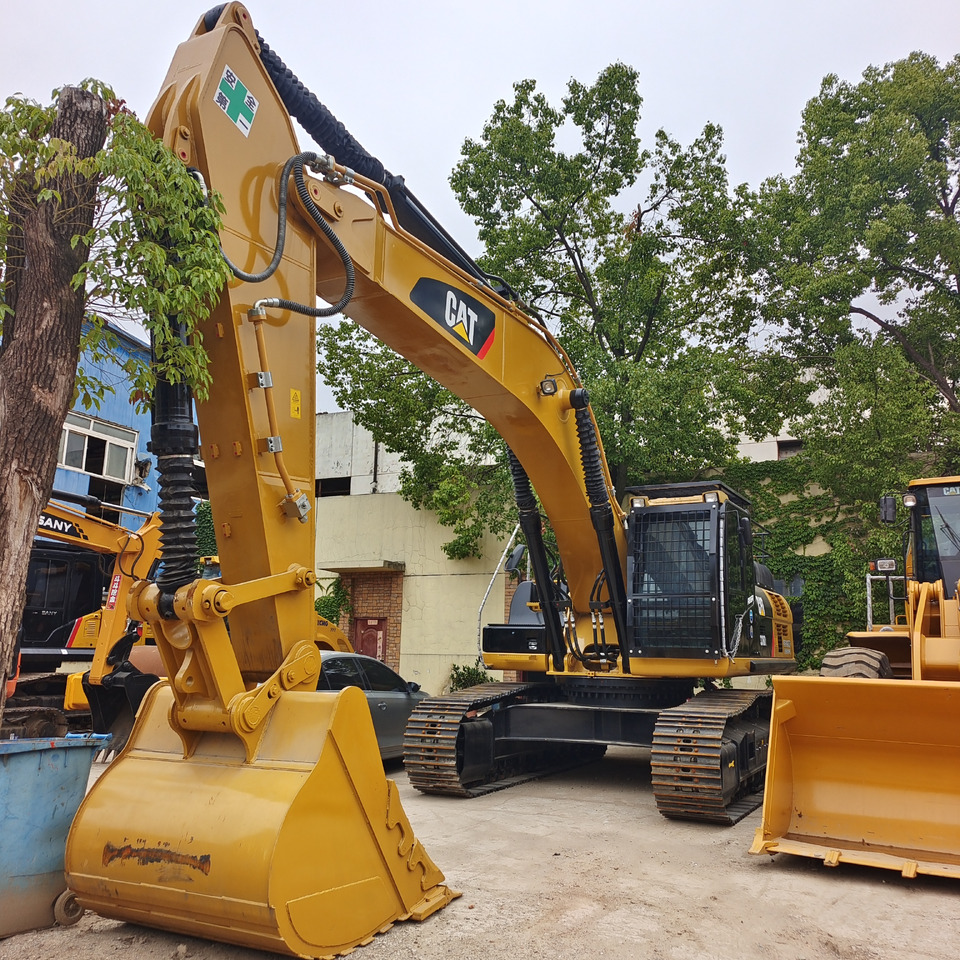 CATERPILLAR 336D2 CAT 336D - Crawler excavator: picture 2 CATERPILLAR 336D2 CAT 336D - Crawler excavator: picture 2