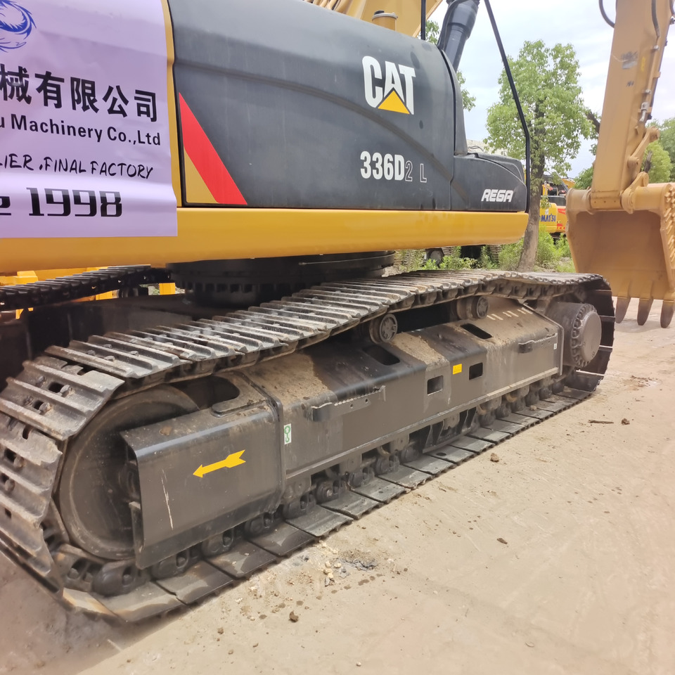CATERPILLAR 336D2L CAT 336D - Crawler excavator: picture 5 CATERPILLAR 336D2L CAT 336D - Crawler excavator: picture 5