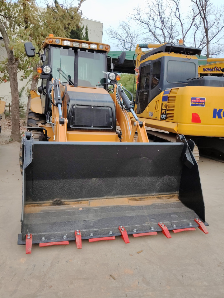 CATERPILLAR 420F CAT - Backhoe loader: picture 5 CATERPILLAR 420F CAT - Backhoe loader: picture 5