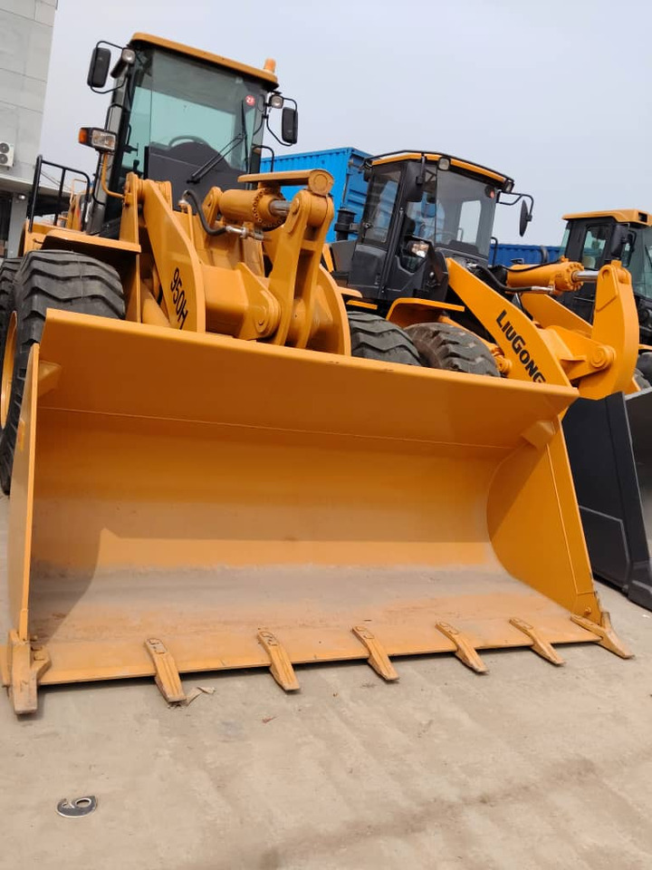 CATERPILLAR 950H CAT 966H - Wheel loader: picture 3 CATERPILLAR 950H CAT 966H - Wheel loader: picture 3