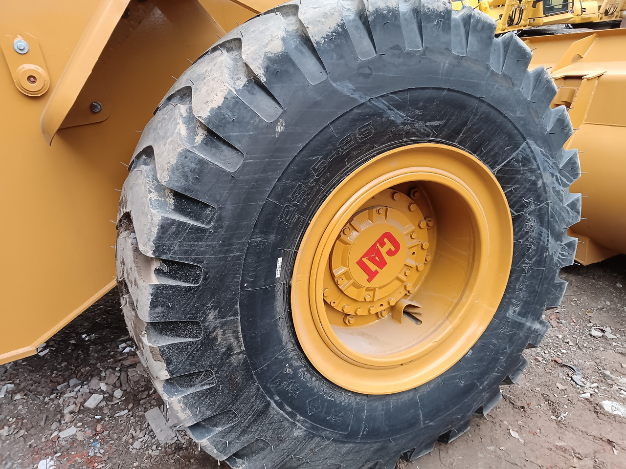 CATERPILLAR 966H CAT 966 H 950H 950GC - Wheel loader: picture 3 CATERPILLAR 966H CAT 966 H 950H 950GC - Wheel loader: picture 3