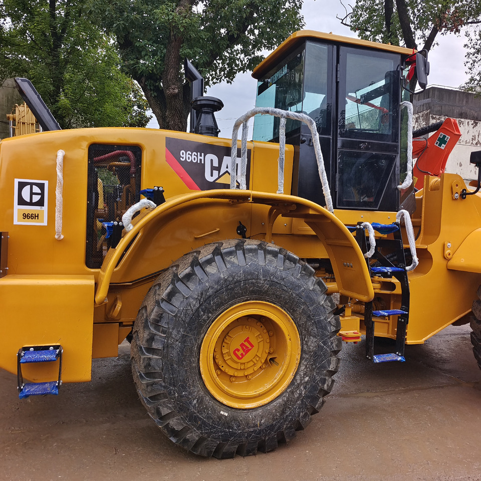 CATERPILLAR 966H CAT 966 H - Wheel loader: picture 5 CATERPILLAR 966H CAT 966 H - Wheel loader: picture 5