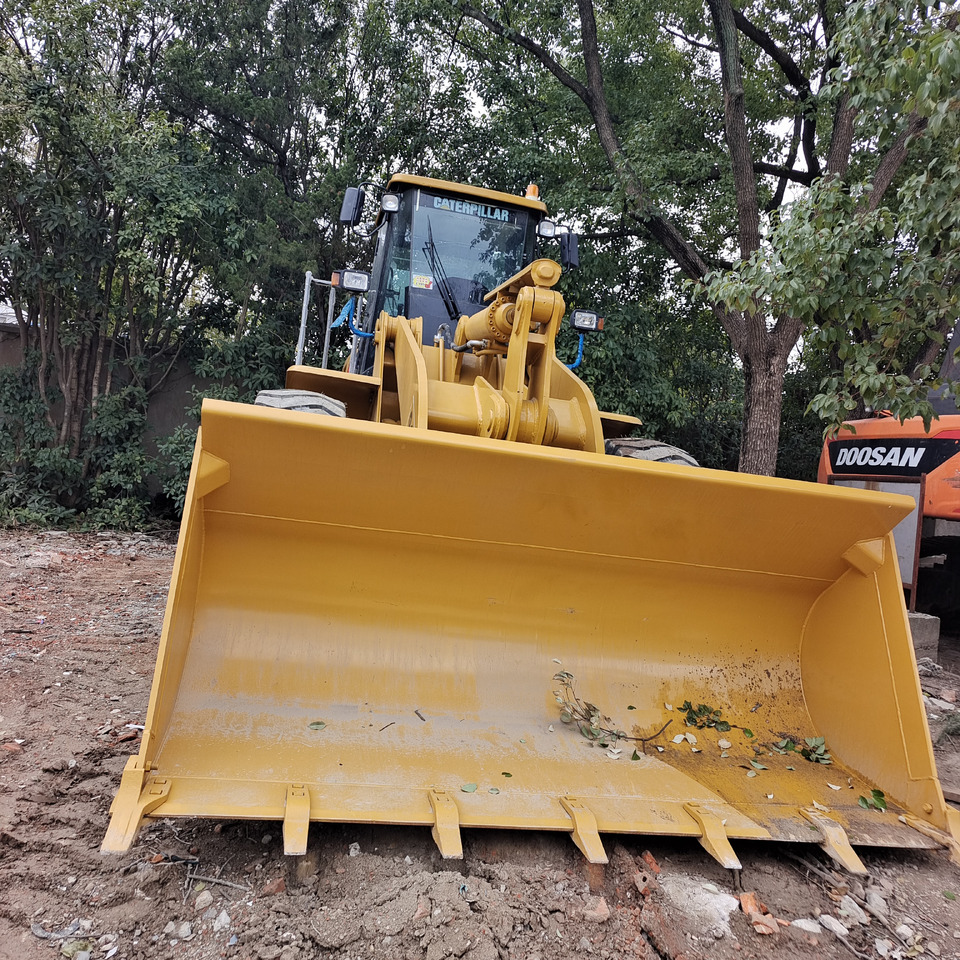 Wheel loader CATERPILLAR 966H CAT 966h WHEEL LOADER: picture 11