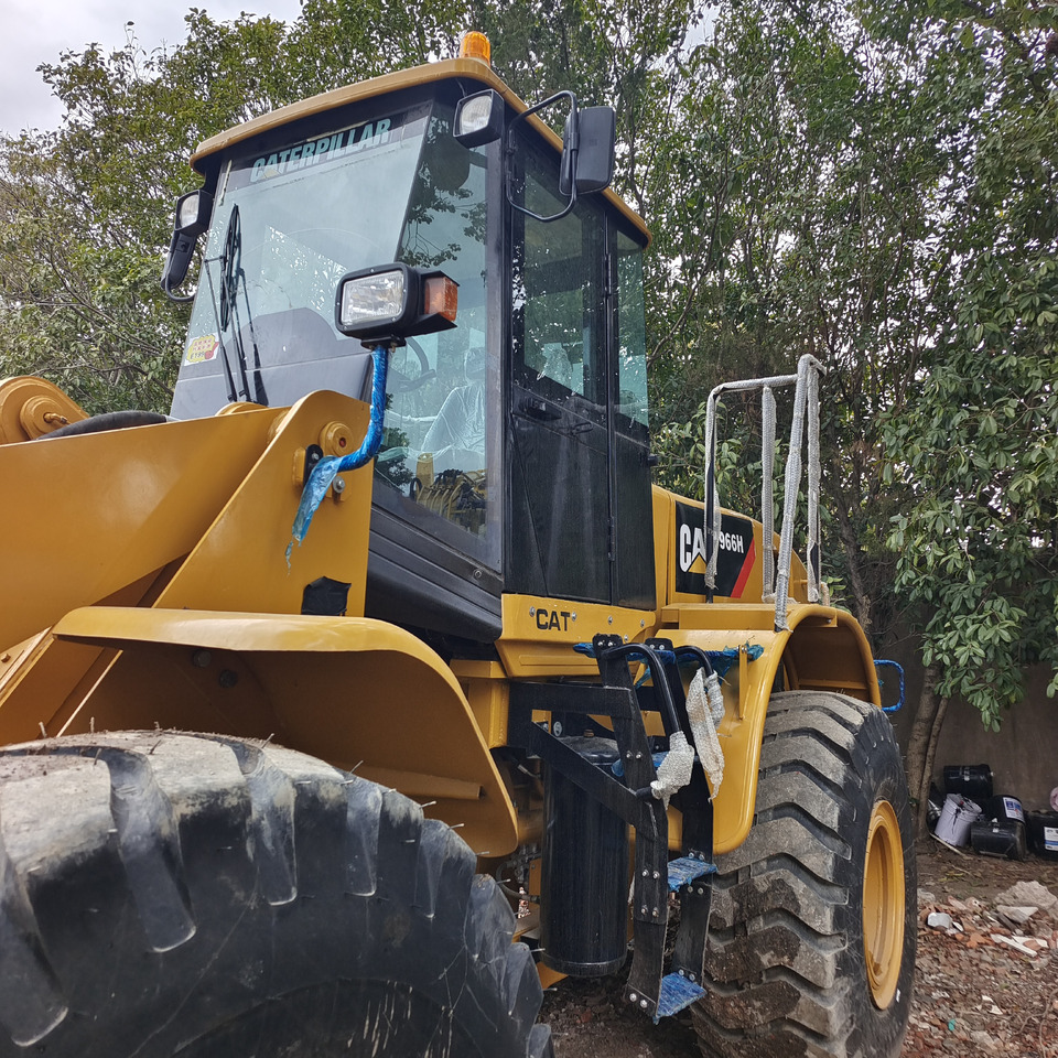 CATERPILLAR 966H CAT 966h WHEEL LOADER - Wheel loader: picture 5 CATERPILLAR 966H CAT 966h WHEEL LOADER - Wheel loader: picture 5