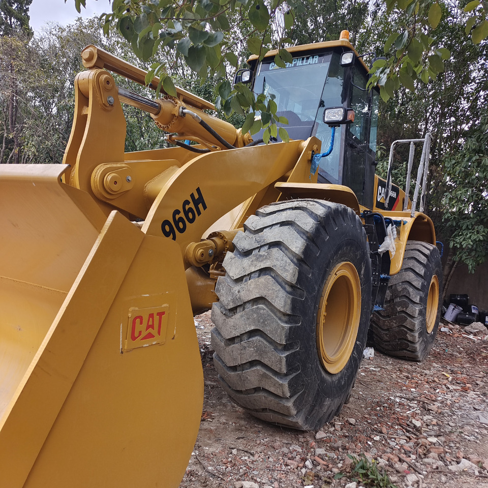 Wheel loader CATERPILLAR 966H CAT 966h WHEEL LOADER: picture 7