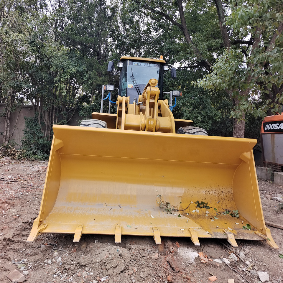 CATERPILLAR 966H CAT 966h WHEEL LOADER - Wheel loader: picture 2 CATERPILLAR 966H CAT 966h WHEEL LOADER - Wheel loader: picture 2