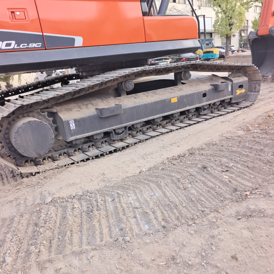 DOOSAN DX300LC-9C DX300 LCA - Crawler excavator: picture 3 DOOSAN DX300LC-9C DX300 LCA - Crawler excavator: picture 3