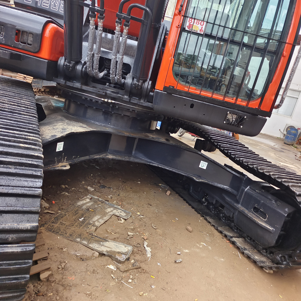 Crawler excavator DOOSAN DX340 DX 340 LC-9C LC-9S LCA: picture 6