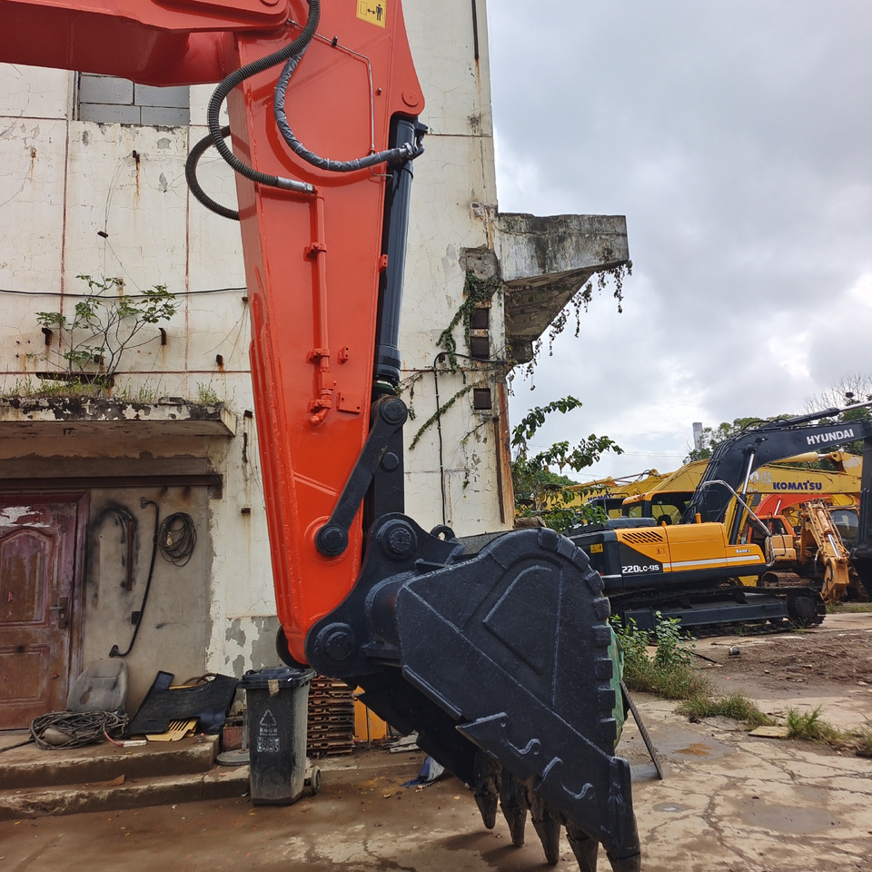 DOOSAN DX340 LCA DX340LC - 9C - Crawler excavator: picture 5 DOOSAN DX340 LCA DX340LC - 9C - Crawler excavator: picture 5