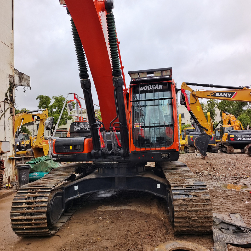 DOOSAN DX340LC-9C DX 340 LC - LCA - Crawler excavator: picture 5 DOOSAN DX340LC-9C DX 340 LC - LCA - Crawler excavator: picture 5