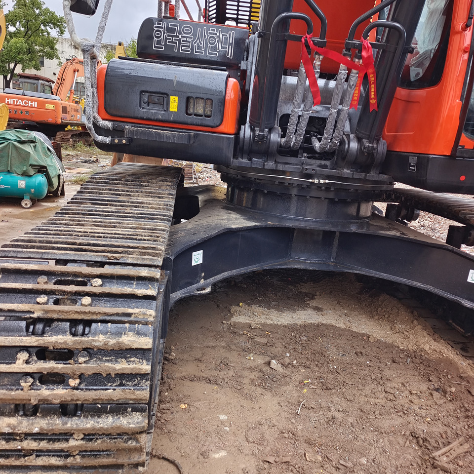 DOOSAN DX340LC-9C DX340 LCA - Crawler excavator: picture 5 DOOSAN DX340LC-9C DX340 LCA - Crawler excavator: picture 5