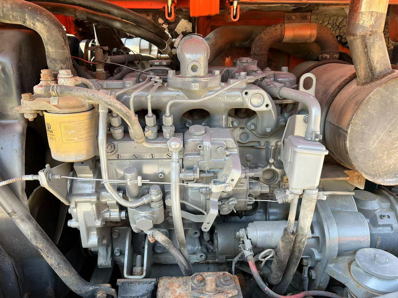 DOOSAN DX55-9C doosan dx 55 - 9 c - Mini excavator: picture 5 DOOSAN DX55-9C doosan dx 55 - 9 c - Mini excavator: picture 5
