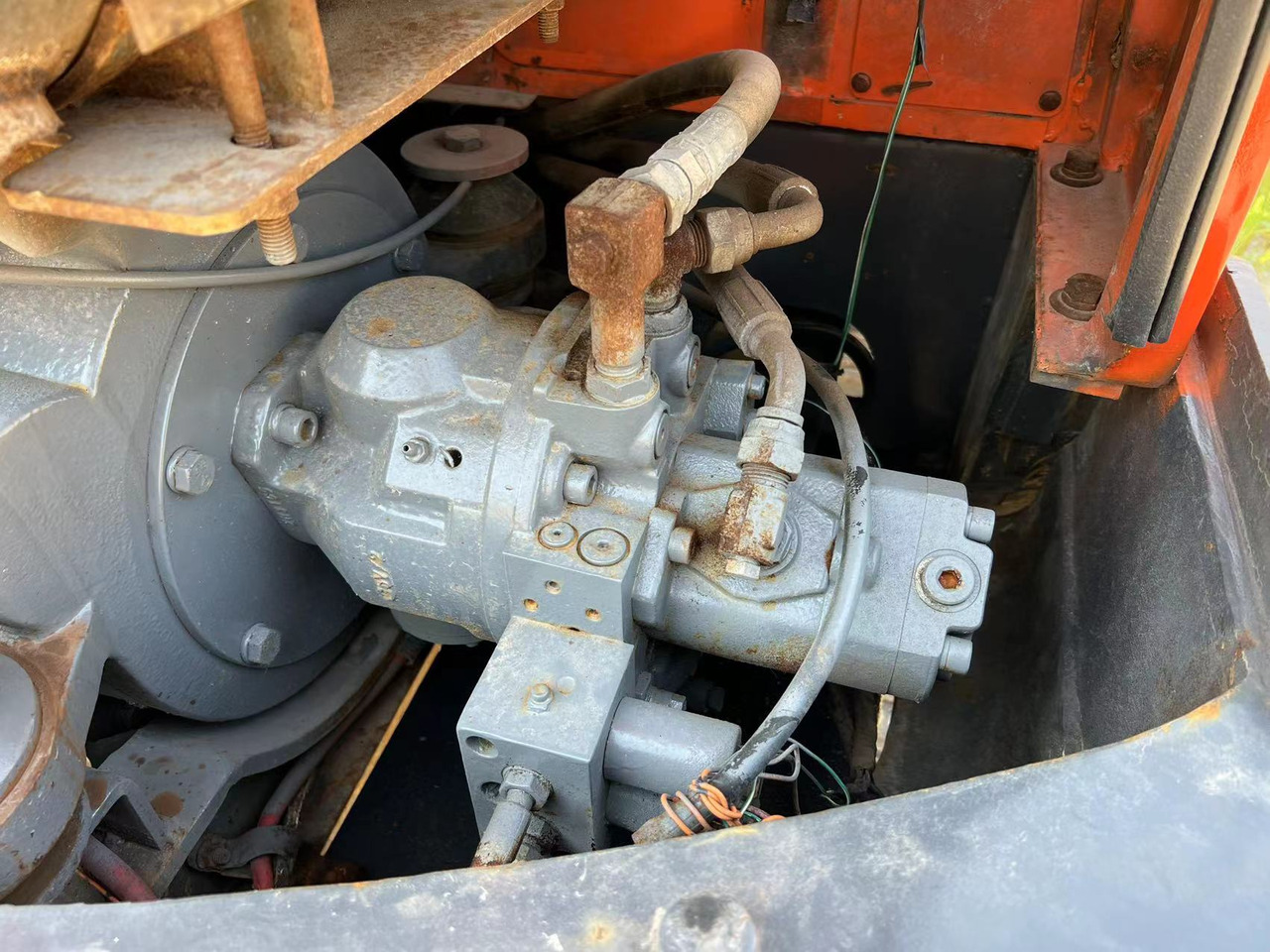 DOOSAN DX55-9C doosan dx 55 - 9 c - Mini excavator: picture 2 DOOSAN DX55-9C doosan dx 55 - 9 c - Mini excavator: picture 2