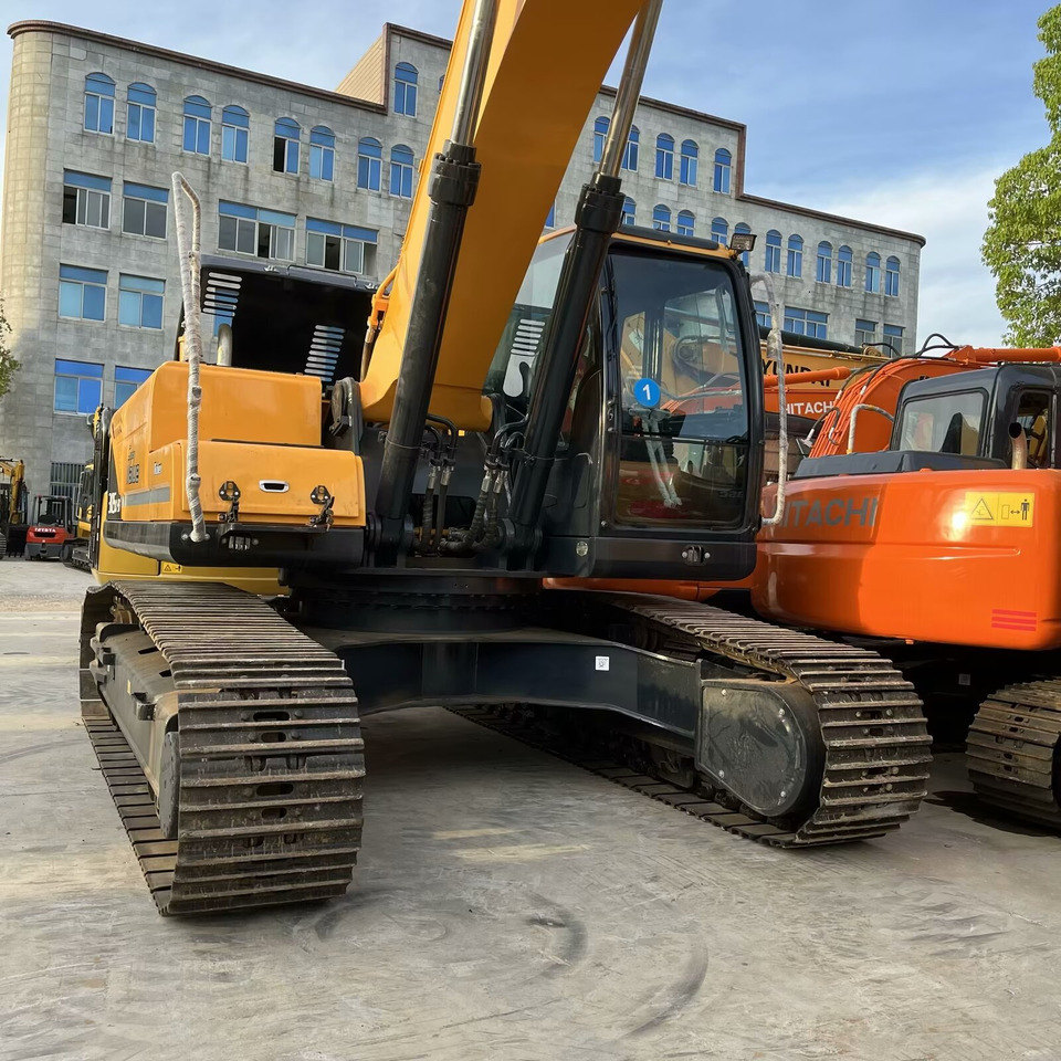 HYUNDAI 305LC-9T - Crawler excavator: picture 4 HYUNDAI 305LC-9T - Crawler excavator: picture 4