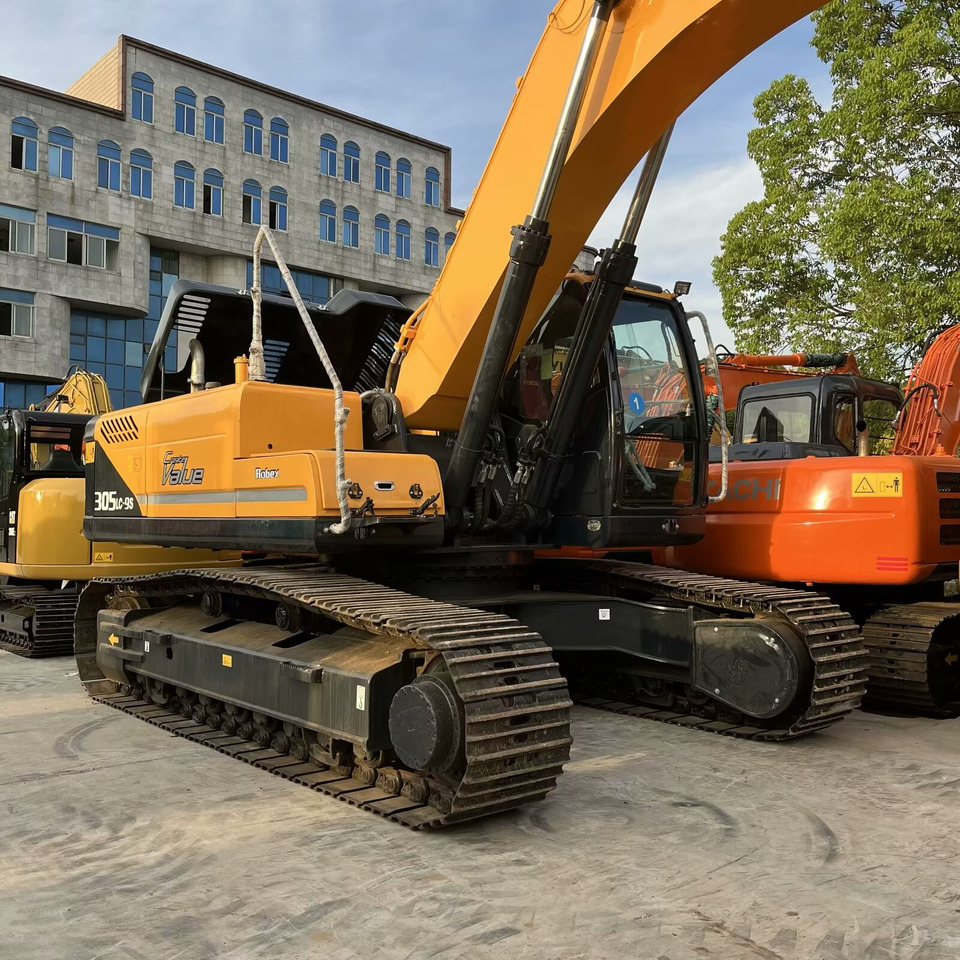 HYUNDAI 305LC-9T - Crawler excavator: picture 5 HYUNDAI 305LC-9T - Crawler excavator: picture 5