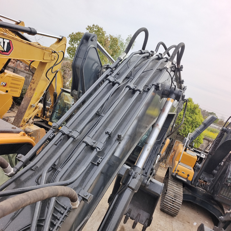 Crawler excavator HYUNDAI 330LC-9S 330 LC - 9S: picture 10