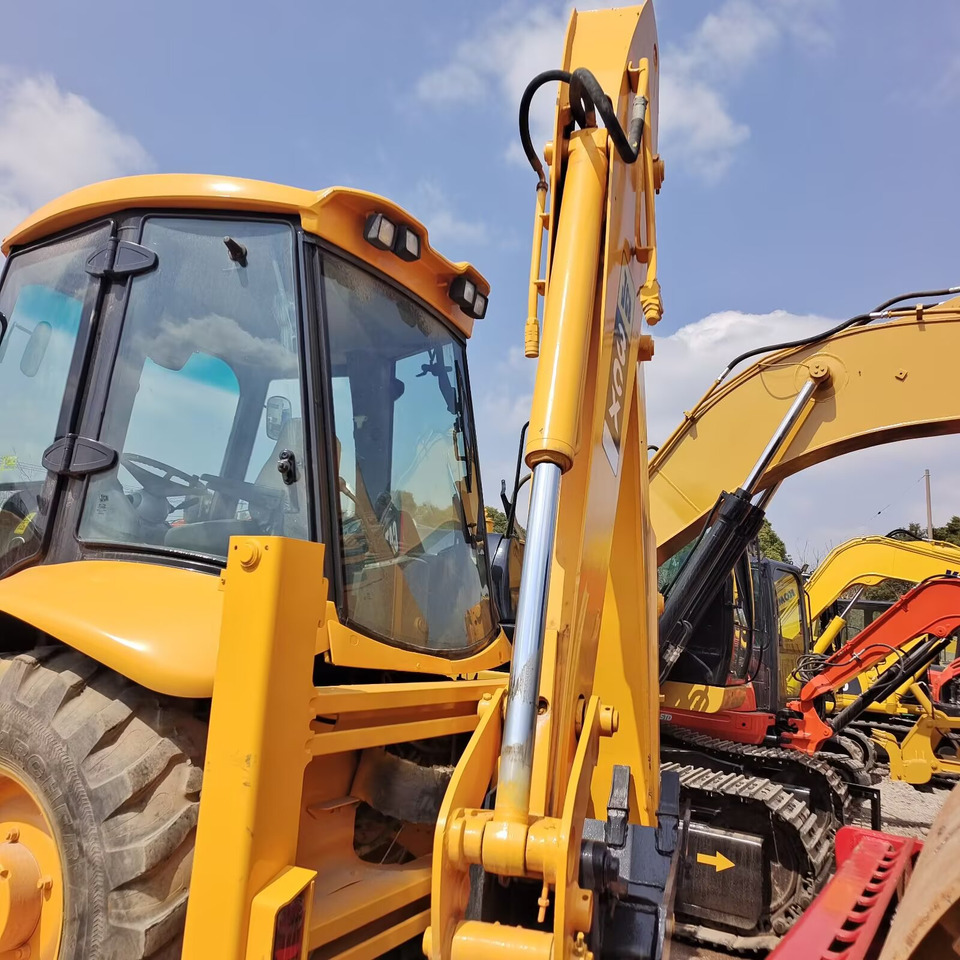 JCB 3CX ORIGINAL MADE IN UK - Backhoe loader: picture 5 JCB 3CX ORIGINAL MADE IN UK - Backhoe loader: picture 5