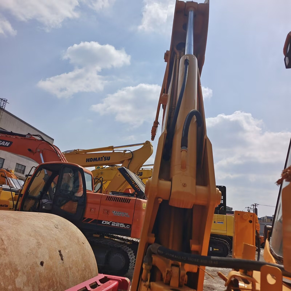JCB 3CX ORIGINAL MADE IN UK - Backhoe loader: picture 3 JCB 3CX ORIGINAL MADE IN UK - Backhoe loader: picture 3